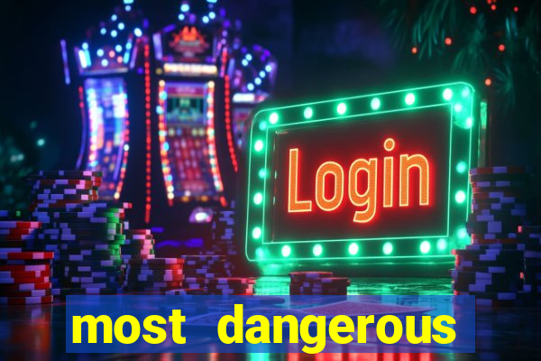 most dangerous cities in the us